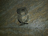 Presilha para tubo com fecho (revisar)